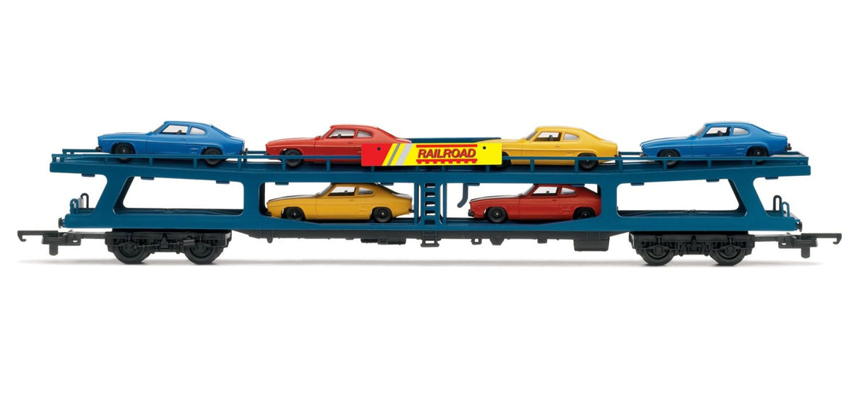 Hornby Train Accessory - R/ROAD Car Transporter
