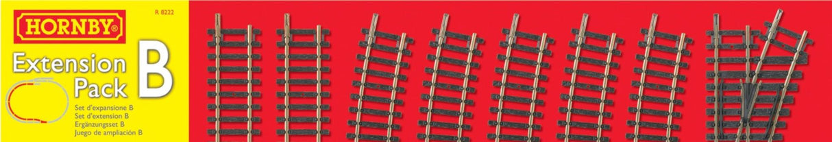 Hornby Train Accessory - Extension Pack B