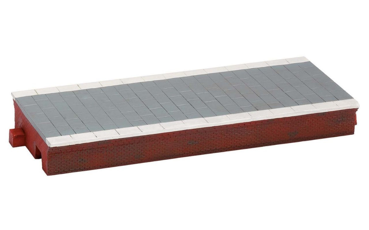 Hornby Train Accessory - Platform Straight (2)