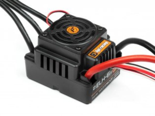 Waterproof ESC for HPI Flux MLH-2200 motor, designed for high-performance RC driving in rugged, wet conditions.