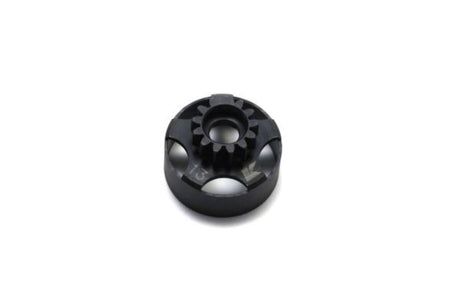 Lightweight 13T clutch bell for Kyosho models, enhancing performance and reducing overall weight.