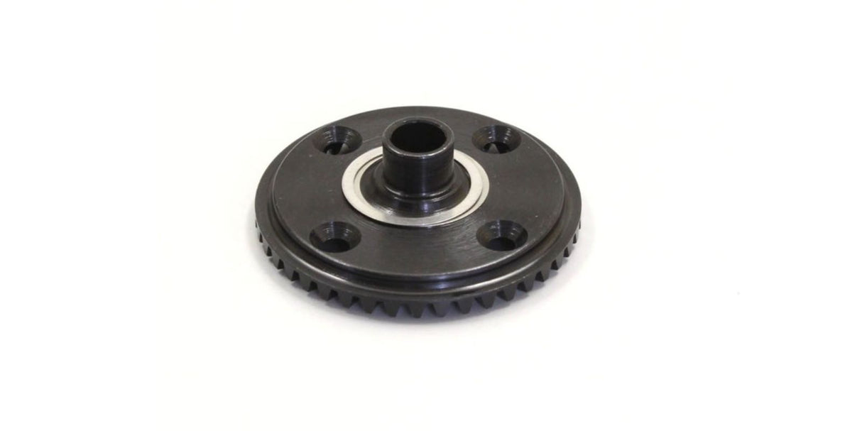 MP9 Diff Ring Gear 43T for Kyosho Inferno, ensuring smooth power delivery and optimal performance for RC racing.