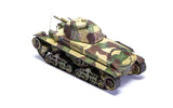 Airfix Kit Model - German Light Tank Pz.Kpfw.35(t)