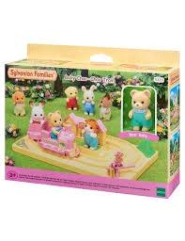 Baby Choo-Choo Train - Sylvanian Families