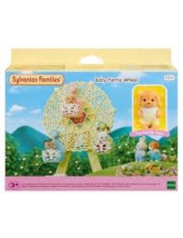 Baby Ferris Wheel - Sylvanian Families