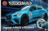 Airfix Kit Model - Jaguar I-PACE eTROPHY