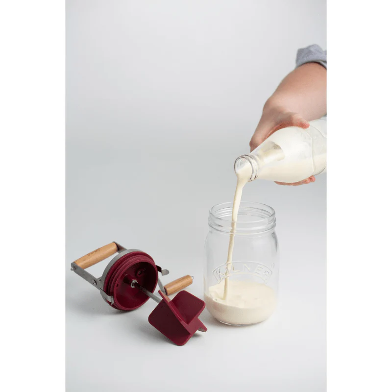 Butter Churner - Kilner (1L)