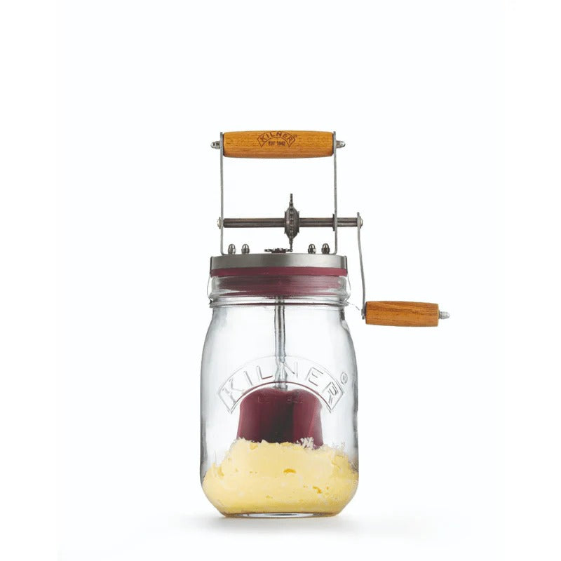 Butter Churner - Kilner (1L)