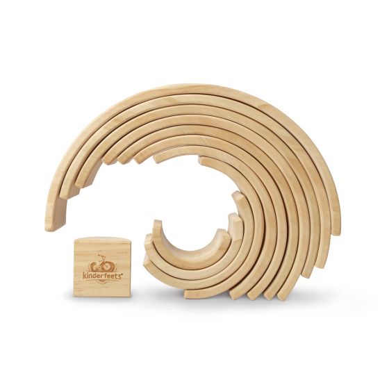 Large Natural Arches - Kinderfeets