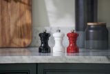 Cole & Mason Hoxton White Gloss Salt Mill 104mm