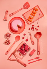 eKu Upcycle Y Peeler - Salmon