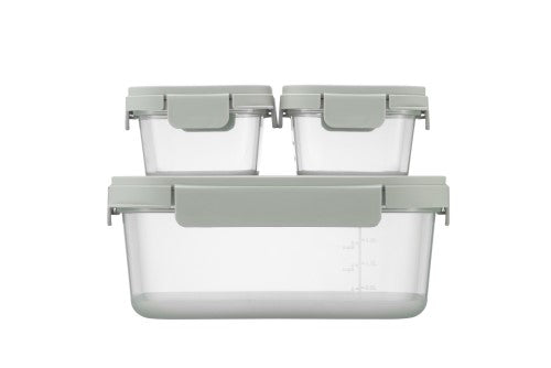 LocknLock Nestopia Rectangular Set/3