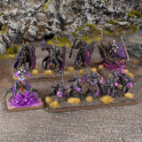 Kings of War Champions - Twilight Kin - La'theal Voidheart Company Box