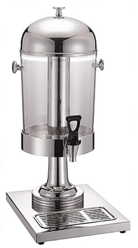 Juice Dispenser & Base - S/S 8L