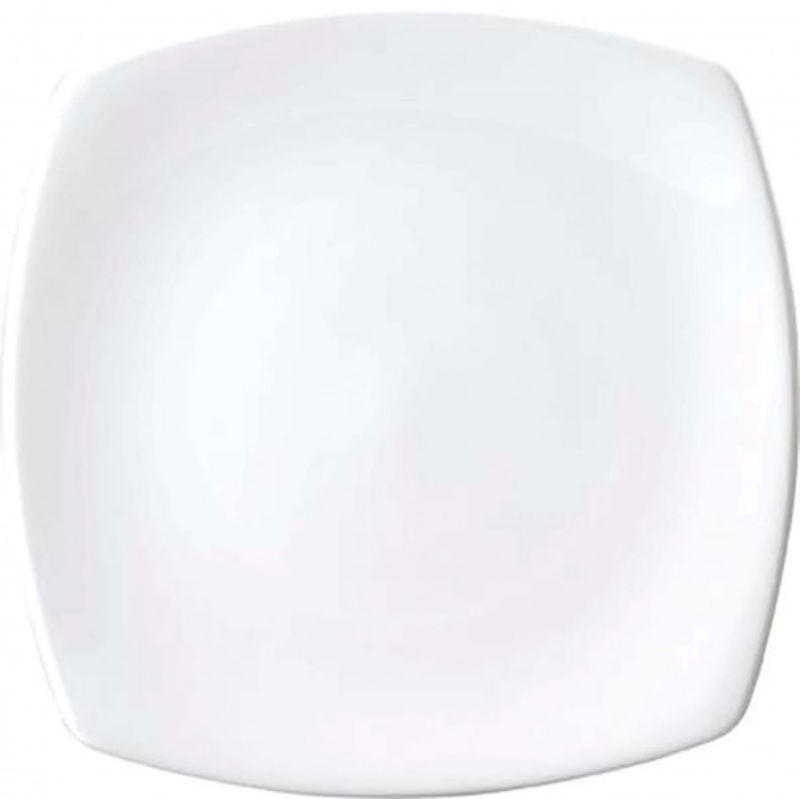 Royal Porcelain  Square Plate Flat-300MM