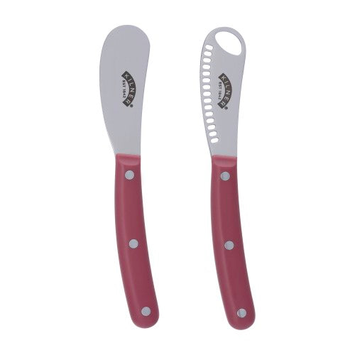 Butter Spreader and Tooling Knife Set - KILNER (Set of 2)