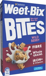 Sanitarium Weet-Bix Bites Wildberry 500g
