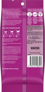 Whiskas Oh So Shredded Chicken 3pk