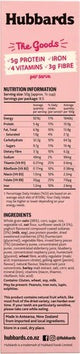 Hubbards Cluster Flakes Berry 475g
