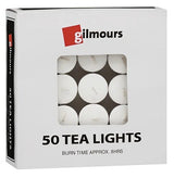 Gilmours Tea Light Candles 50pk