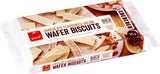 Pams Wafer Biscuits Chocolate Cream 125g