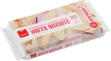 Pams Wafer Biscs Strawberry Cream 125g