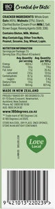 180 Crackers Walnut Oat 150g