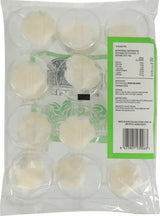 Cowells Meringue White Rosette 12pk