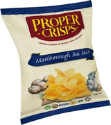 Proper Crisps Marlborough Sea Salt 37g
