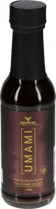 Rum And Que Umami Black Garlic Sauce