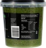 Prep Kitchen Pesto Basil Commercial 1kg