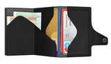 Card Case - Tru Virtu Race (Black/Black)