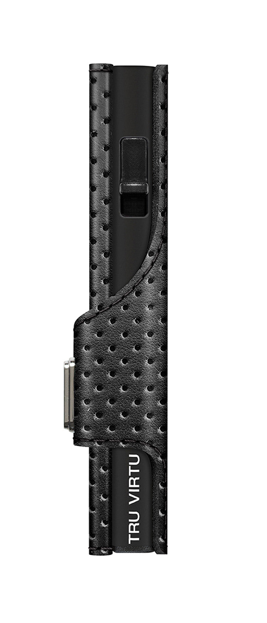 Card Case - Tru Virtu Race (Black/Black)