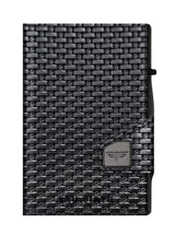 Card Case - Tru Virtu Chess (Black/Black)