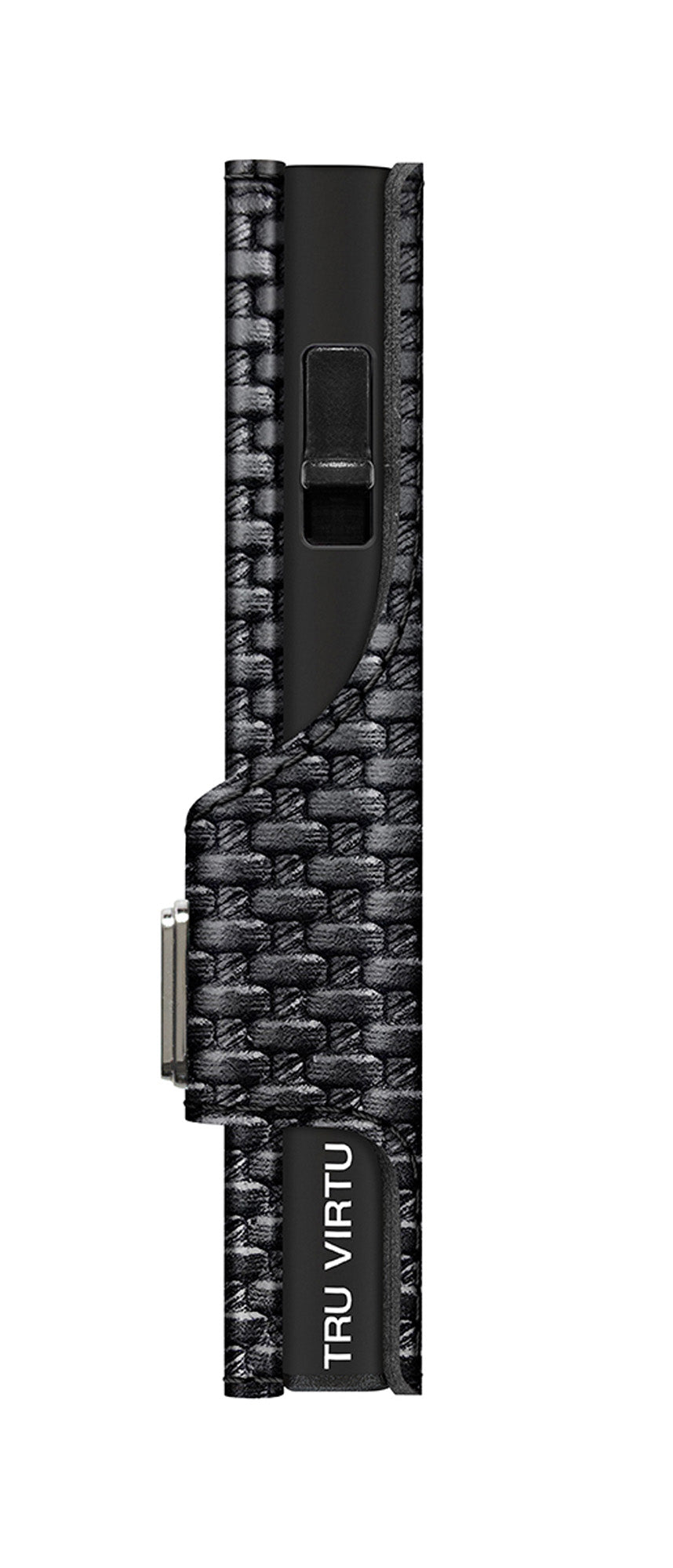 Card Case - Tru Virtu Chess (Black/Black)