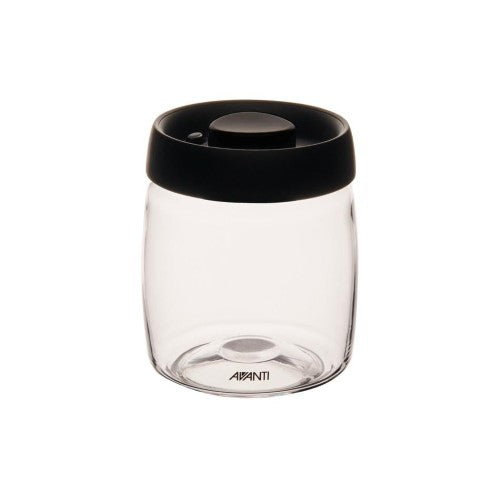 Stackable Vacuum Storage Jar - Avant Borosilicate Glass (800ml)