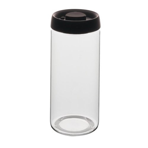 Stackable Vacuum Storage Jar - Avanti Borosilicate Glass (1.6L)