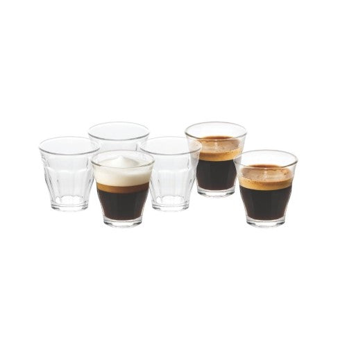 Espresso Glass - AVANTI Siena 90ml (Set of 6)