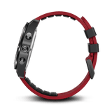 Watch - VICTORINOX Swiss Army Chrono 42mm Black Rubber Strap (Black Dial)