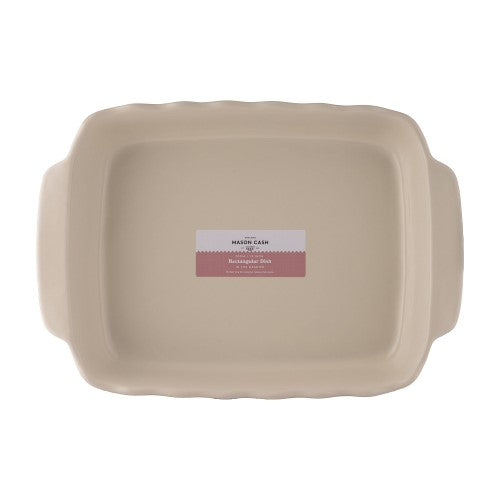 Rectangular Oven Dish - MASON CASH In The Meadow (37.5 x 27cm/2.8L)