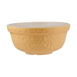 Mixing Bowl - MASON CASH Home To Roost Yellow Hen (21cm/1.1L)