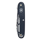 Swiss Army Knife - VICTORINOX Synergy X Alox (Dark Blue)