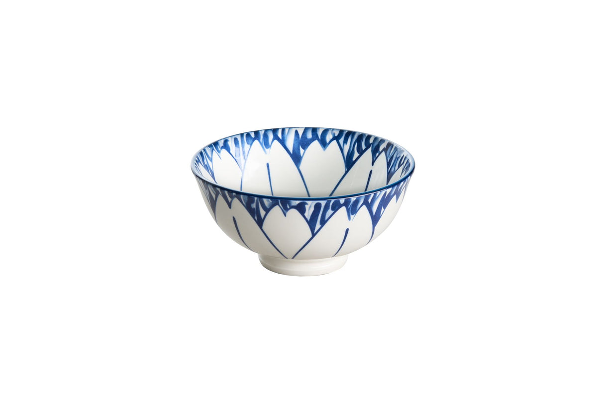 Snack & Dip Bowl - Wilkie Brothers Kyoto Lily (12 x 6cm)