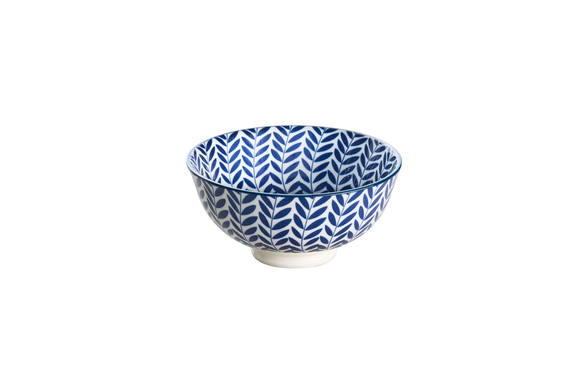 Snack & Dip Bowl - Wilkie Brothers Kyoto Fern (12 x 6cm)
