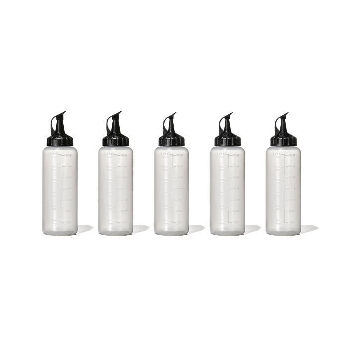 Chef's Squeeze Bottle Set - OXO Good Grips (5 Pack)