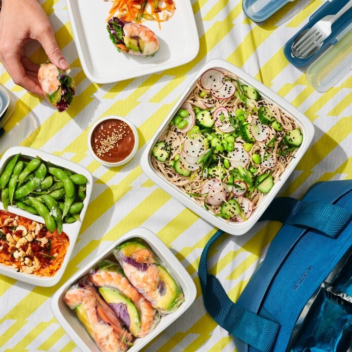 Prep & Go Salad Container - OXO