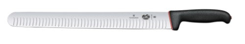Slicing Knife - VICTORINOX DUAL GRIP Fluted (36cm)
