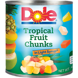 Dole Fruit Salad Tropical 432g