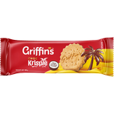 Griffins Krispie Chocolate 200g