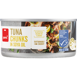Pams Tuna Chunks In Oil 185g